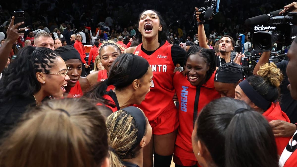 Analiza semifinalelor WNBA: Dream și Valkyries își asigură locul în finală