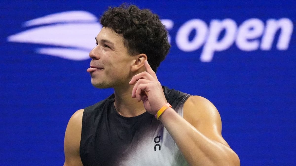 Ben Shelton caută să scrie istorie în finala US Open 2026