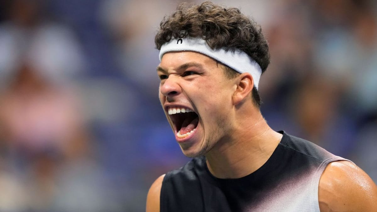 Ben Shelton va încerca să aducă titlul US Open în Statele Unite, în fața lui Alexander Zverev