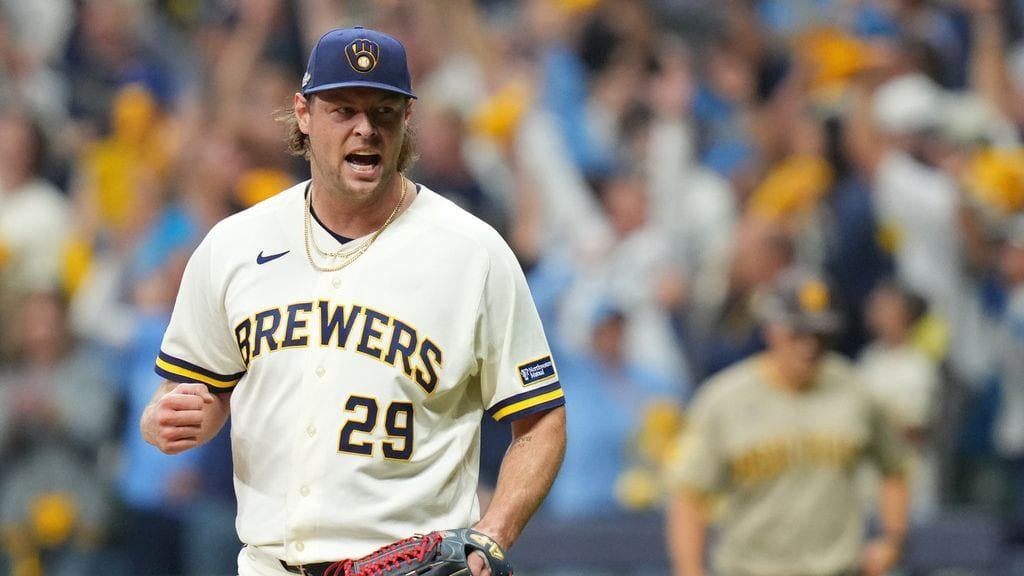 Brewers înving în Game 1 al NLDS după intervenția din acoperiș împotriva lui Ty France