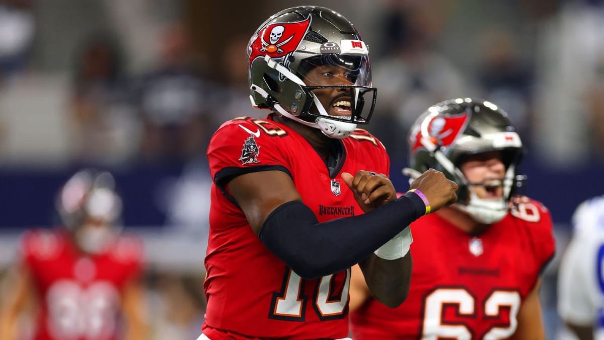 Buccaneers își iau prima victorie a sezonului, învingând Cowboys 24-16 după un al treilea trimestru exploziv