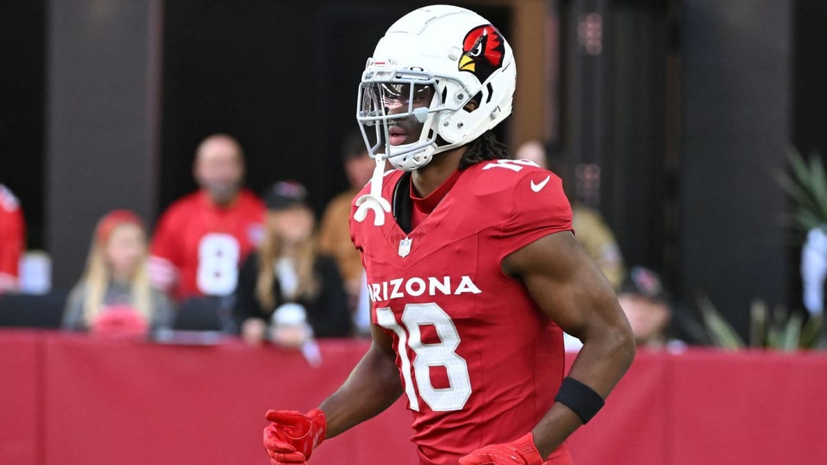 Cardinals încheie tranzacția pentru Marvin Harrison Jr., jucătorul va lipsi de la meciul cu Lions