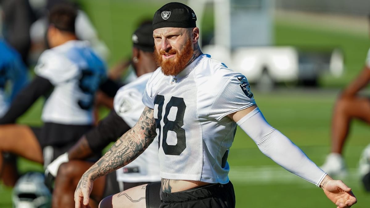 Maxx Crosby a refuzat schimbul cu Los Angeles Rams și a rămas la Raiders