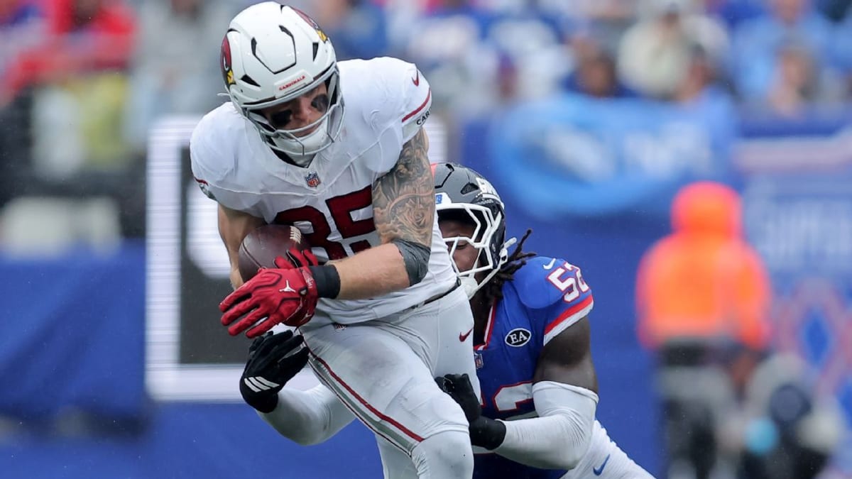 NFL investighează presupuse insulte ale unui arbitru la adresa tight-ului Trey McBride