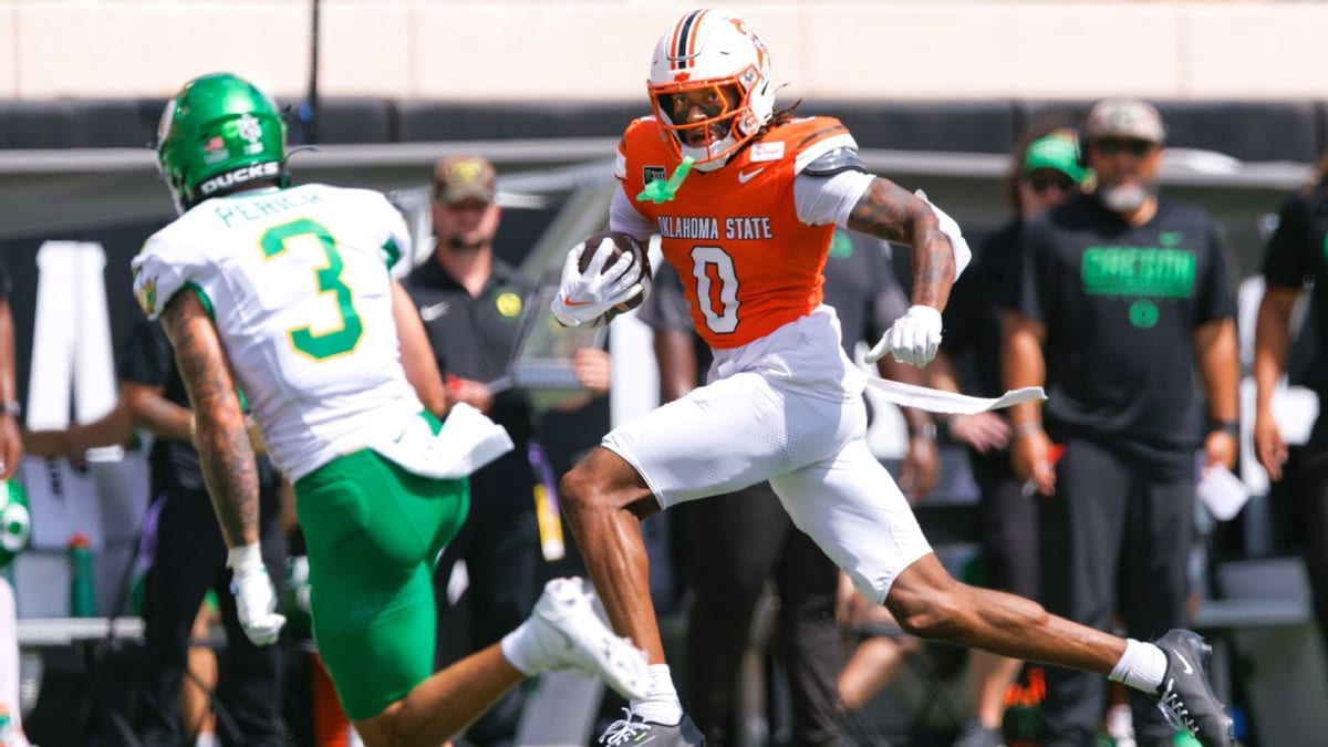 Oklahoma State învinge Oregon, sfârșind seria de 21 înfrângeri contra echipelor FBS