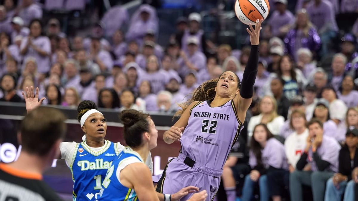 Semifinalele WNBA se definesc: Valkyries învinge Wings și avansează