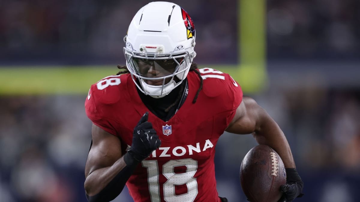Texans aduc la Houston wide receiver‑ul Marvin Harrison Jr., reunindu‑l cu QB‑ul C.J. Stroud