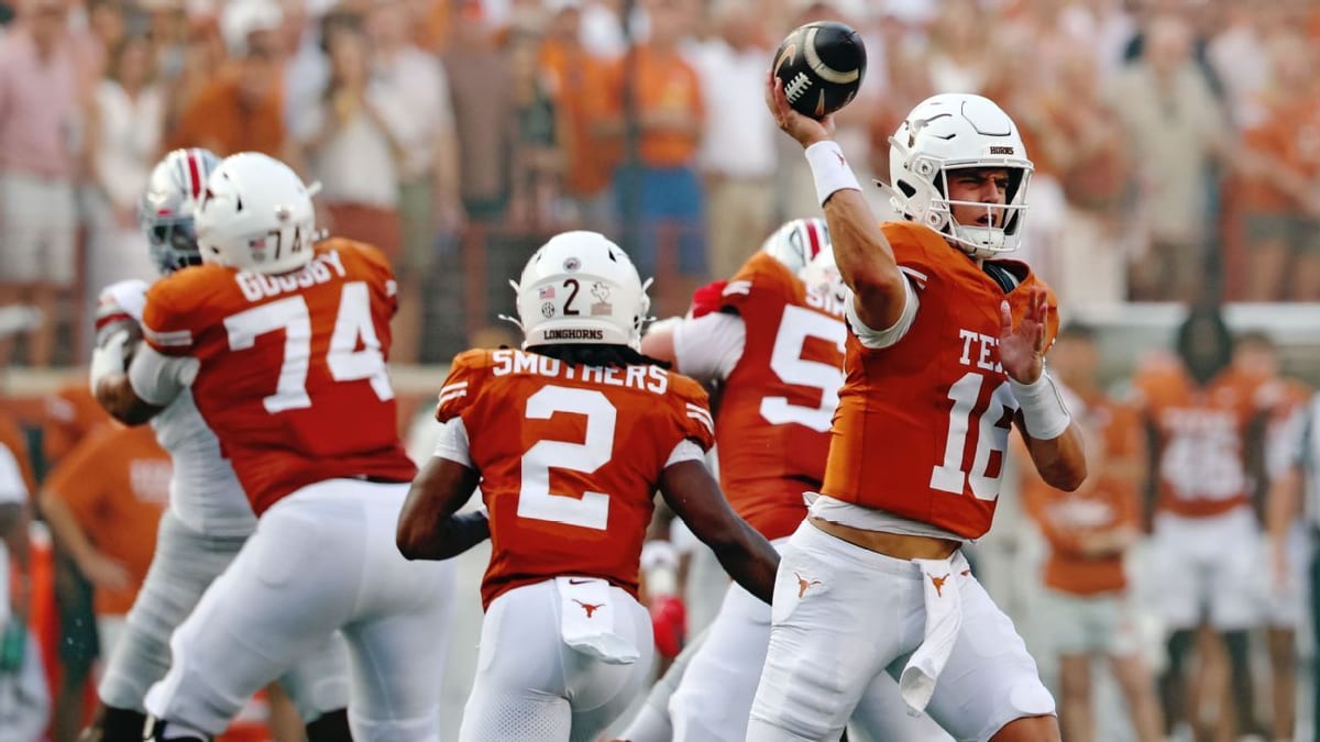 Texas, #4, răstoarnă un deficit de 20 de puncte și învinge pe #1 Ohio State 24-23